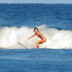 XFemale-Surfer