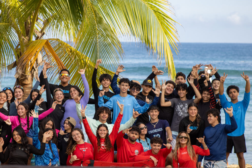 Clases de surf