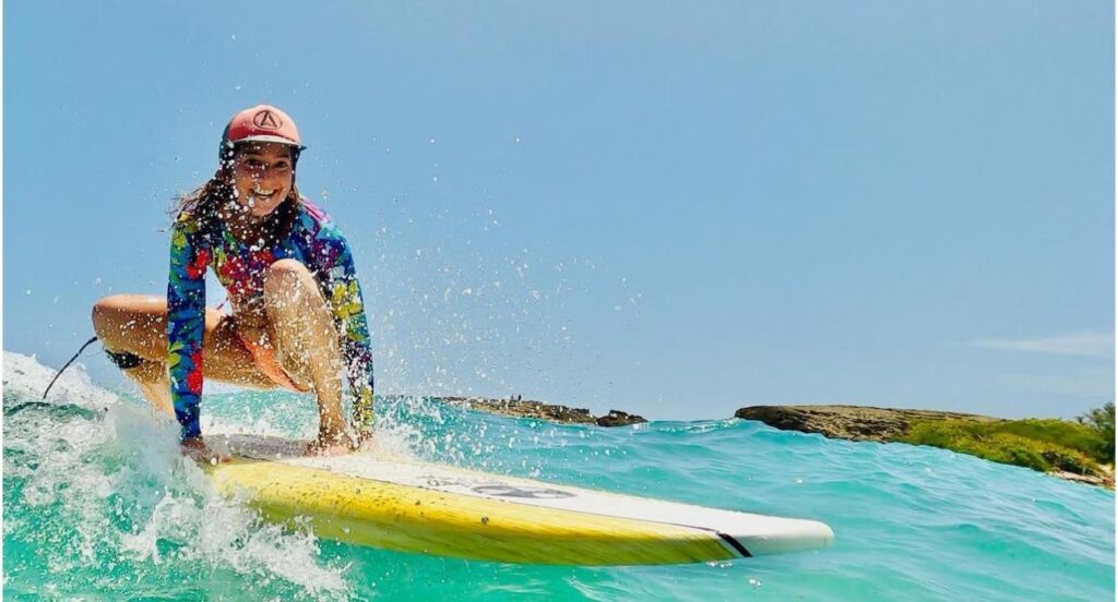 Clases privadas de surf