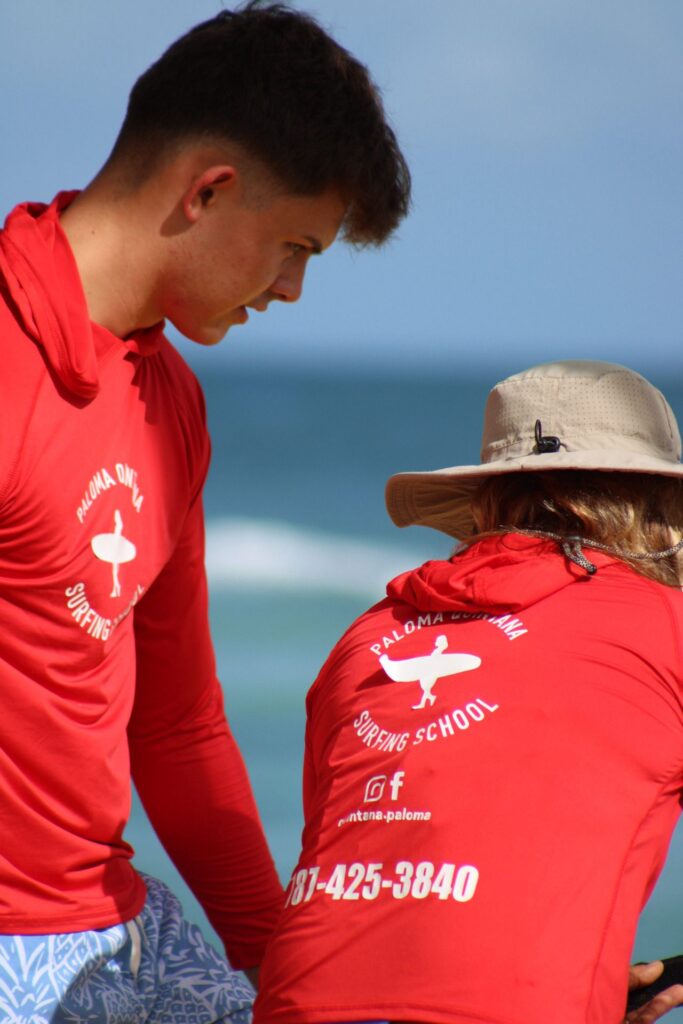 Surf retreats & conexión con la naturaleza