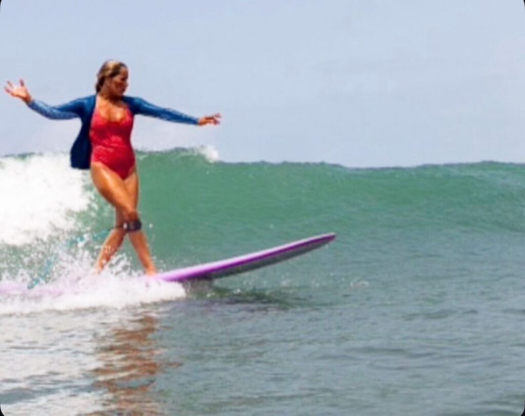 Clases privadas de surf