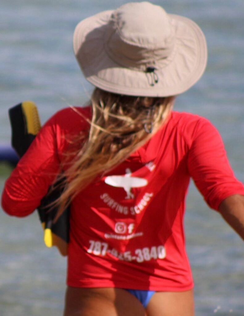 Clases privadas de surf